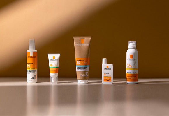 La Roche Posay - Sunscreens