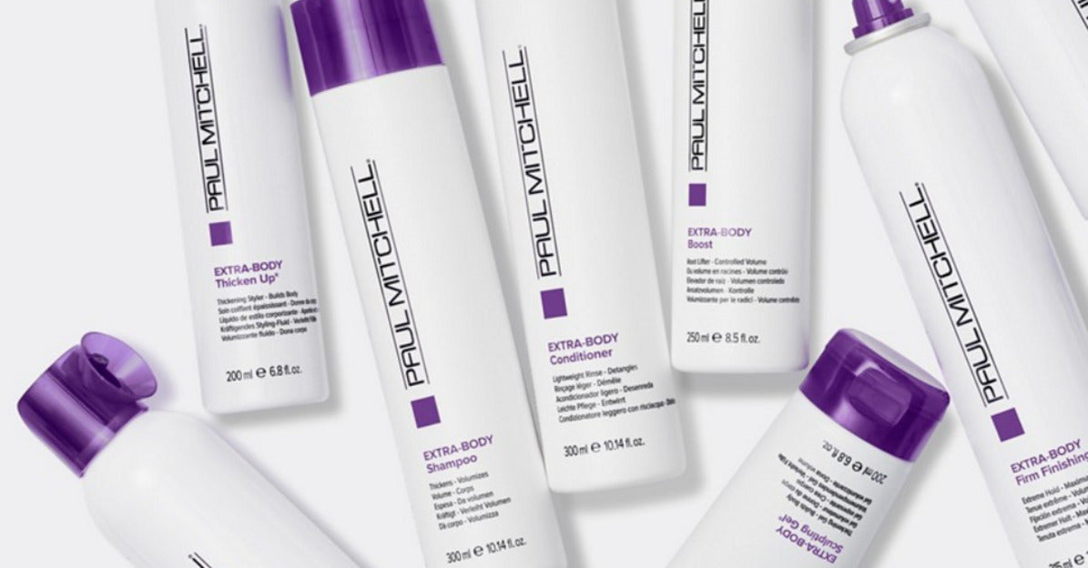 Paul Mitchell - Extra Body