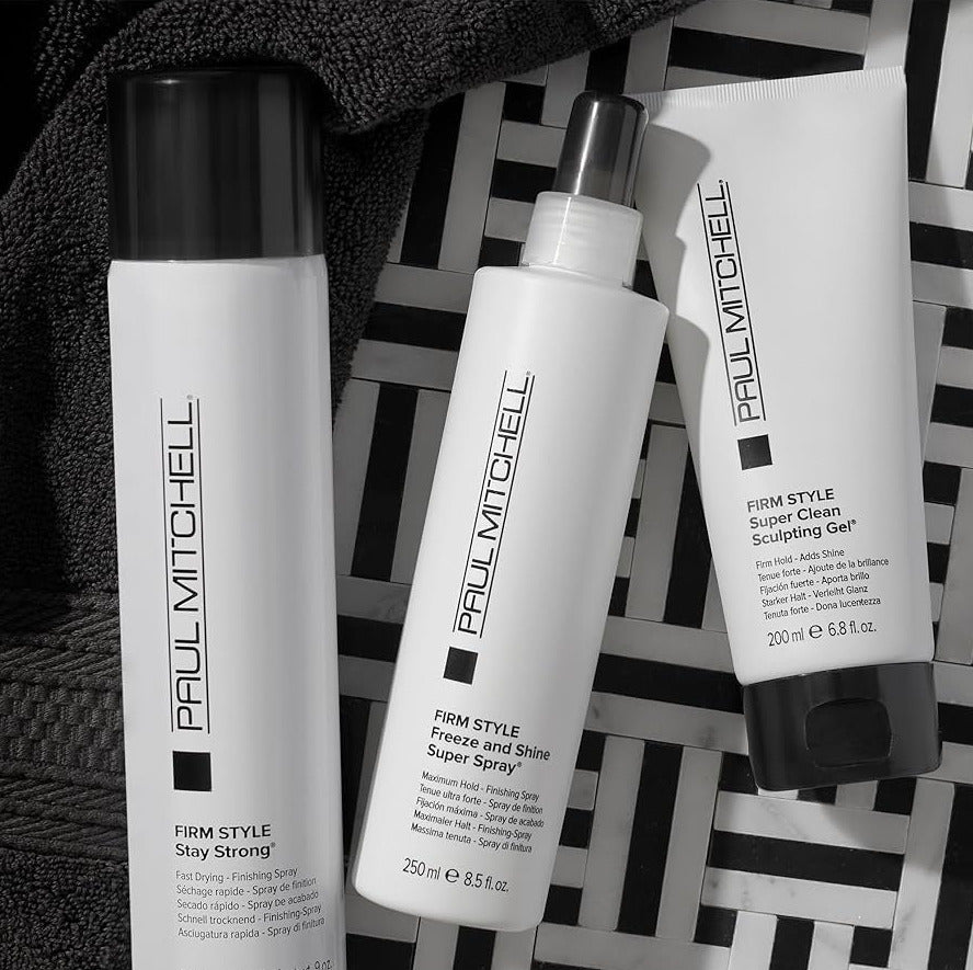 Paul Mitchell - Firm Style