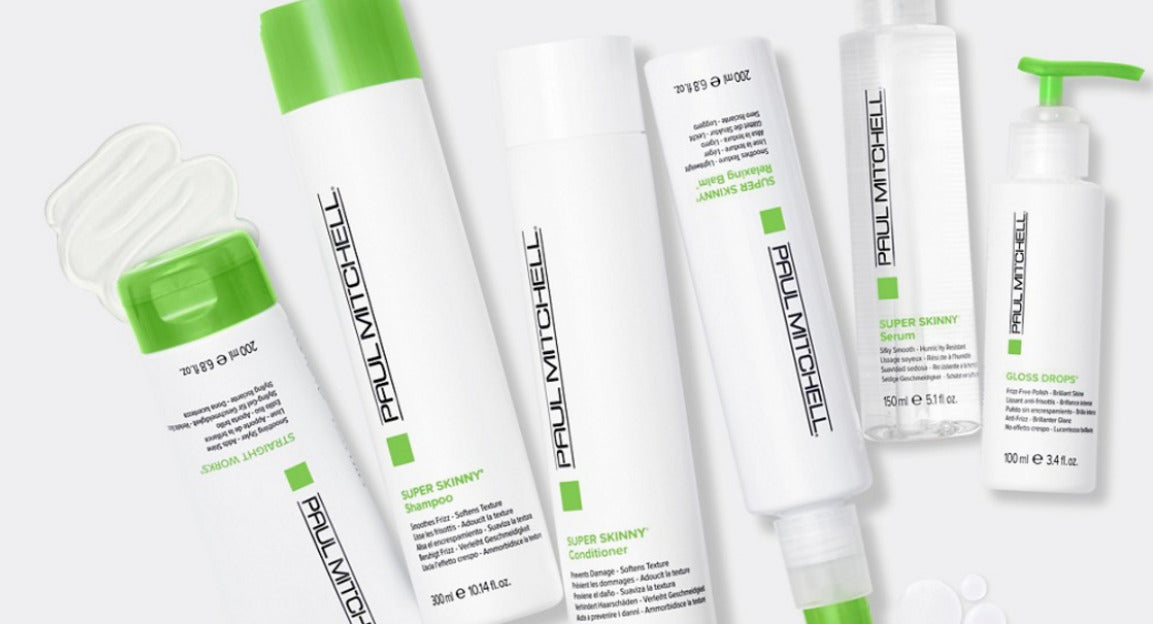 Paul Mitchell - Smoothing