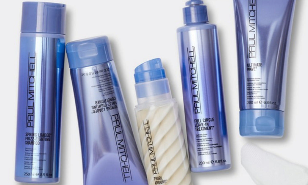 Paul Mitchell - Curls