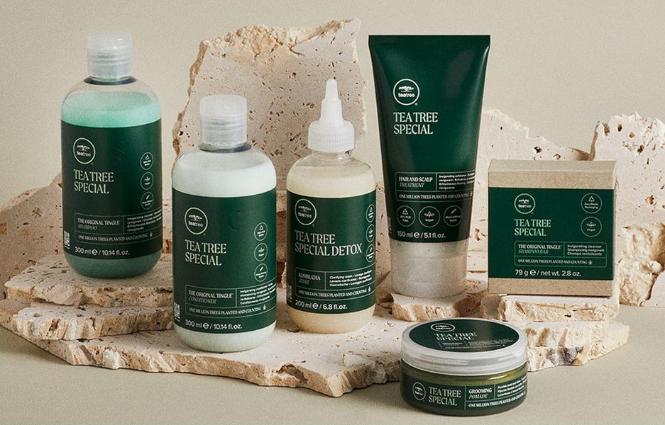 Paul Mitchell - Tea Tree