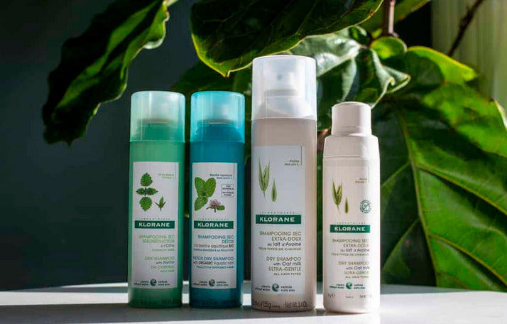Dry Shampoo