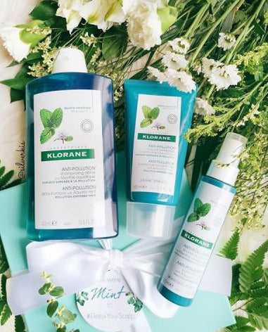 Mint - Anti-Pollution