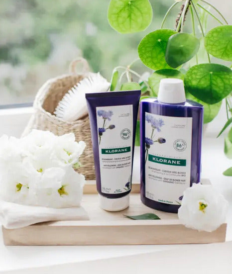 Centaury - Grey/White Hair