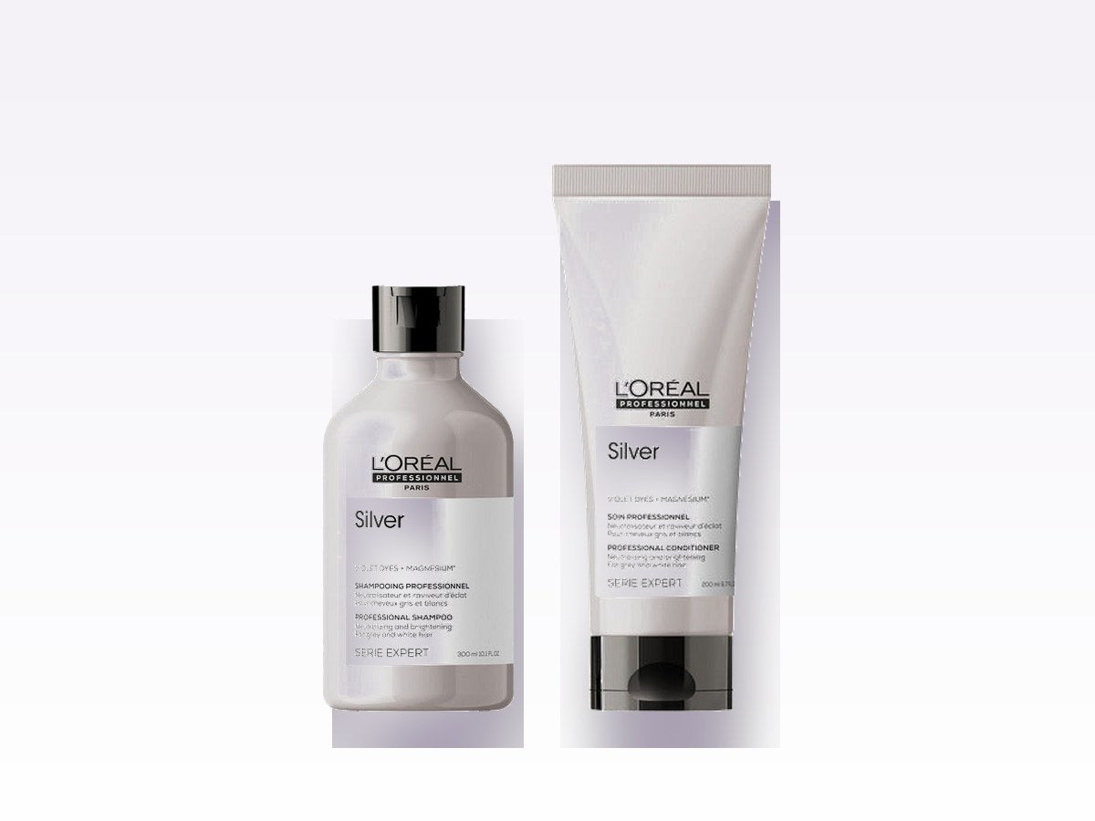 L'Oréal Professionnel - Silver