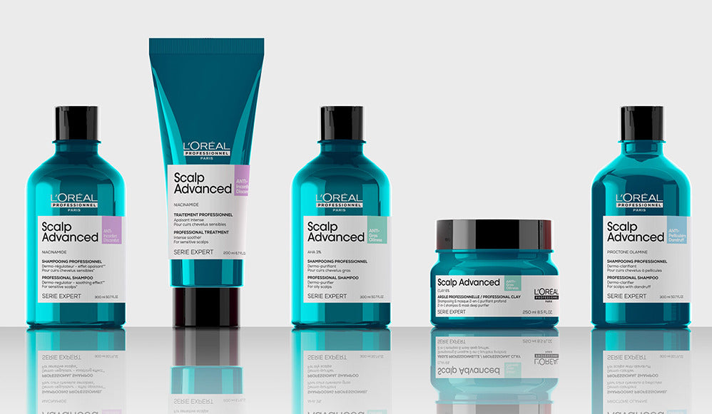 Scalp Advanced