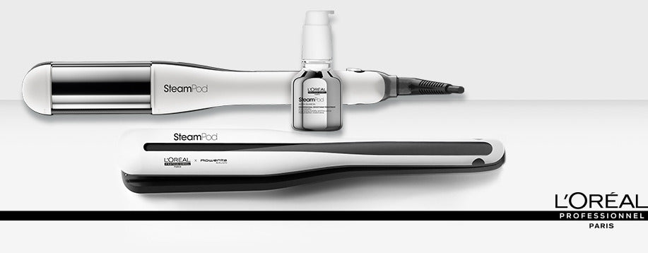 Steampod