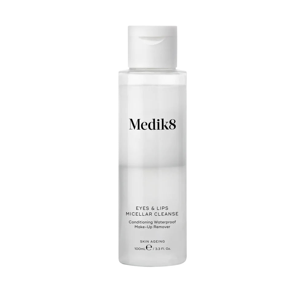 Medik8 Eyes & Lips Micellar Cleanse™ 100ml