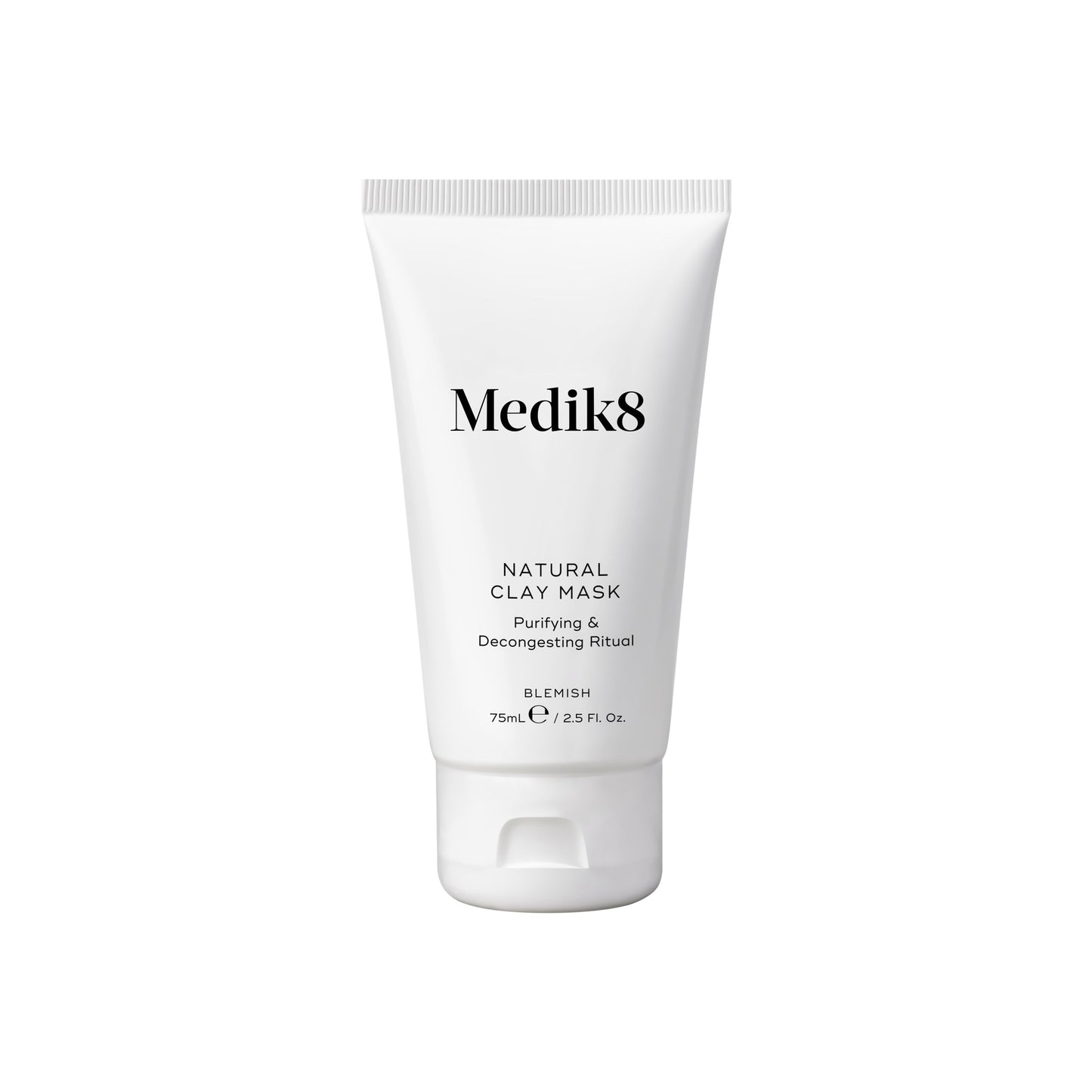 Medik8 Natural Clay Mask™ 75ml