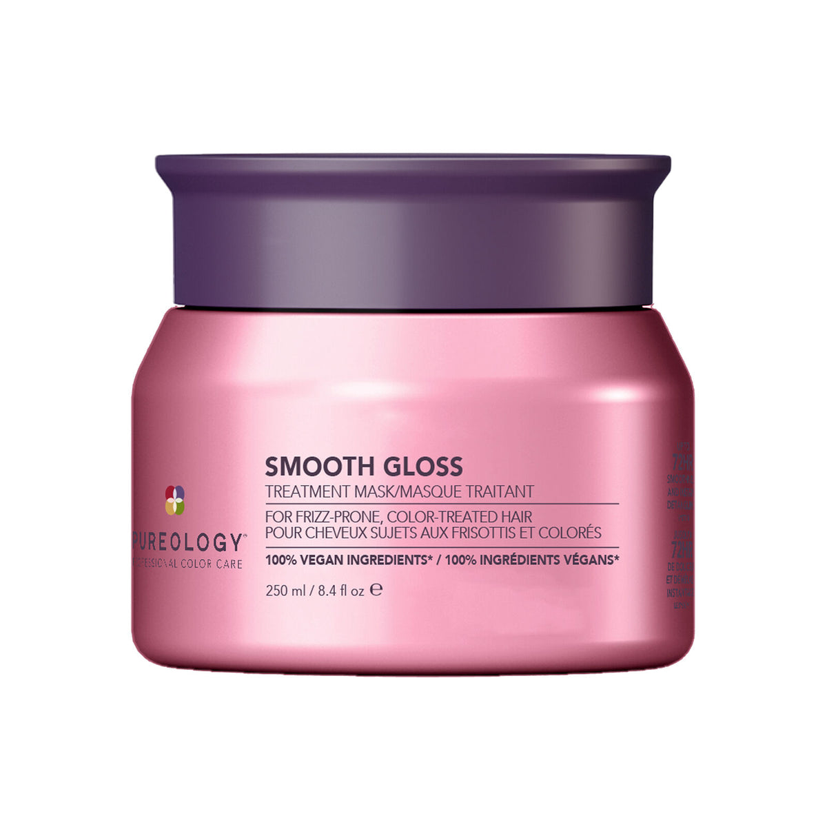 Pureology Smooth Gloss Treatment Mask 250ml – product image