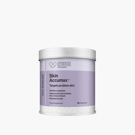 Advanced Nutrition Programme Skin Accumax 60