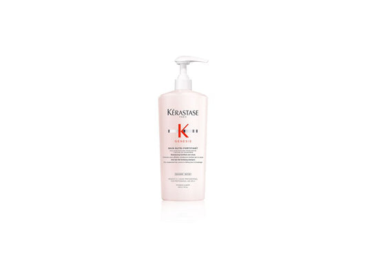 Kerastase Genesis Bain Nutri-Fortifiant Shampoo 1000ml - Pump Not Included