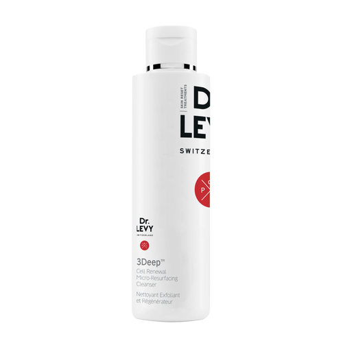 Dr Levy 3Deep Cell Renewal Micro-Resurfacing Cleanser 150ml