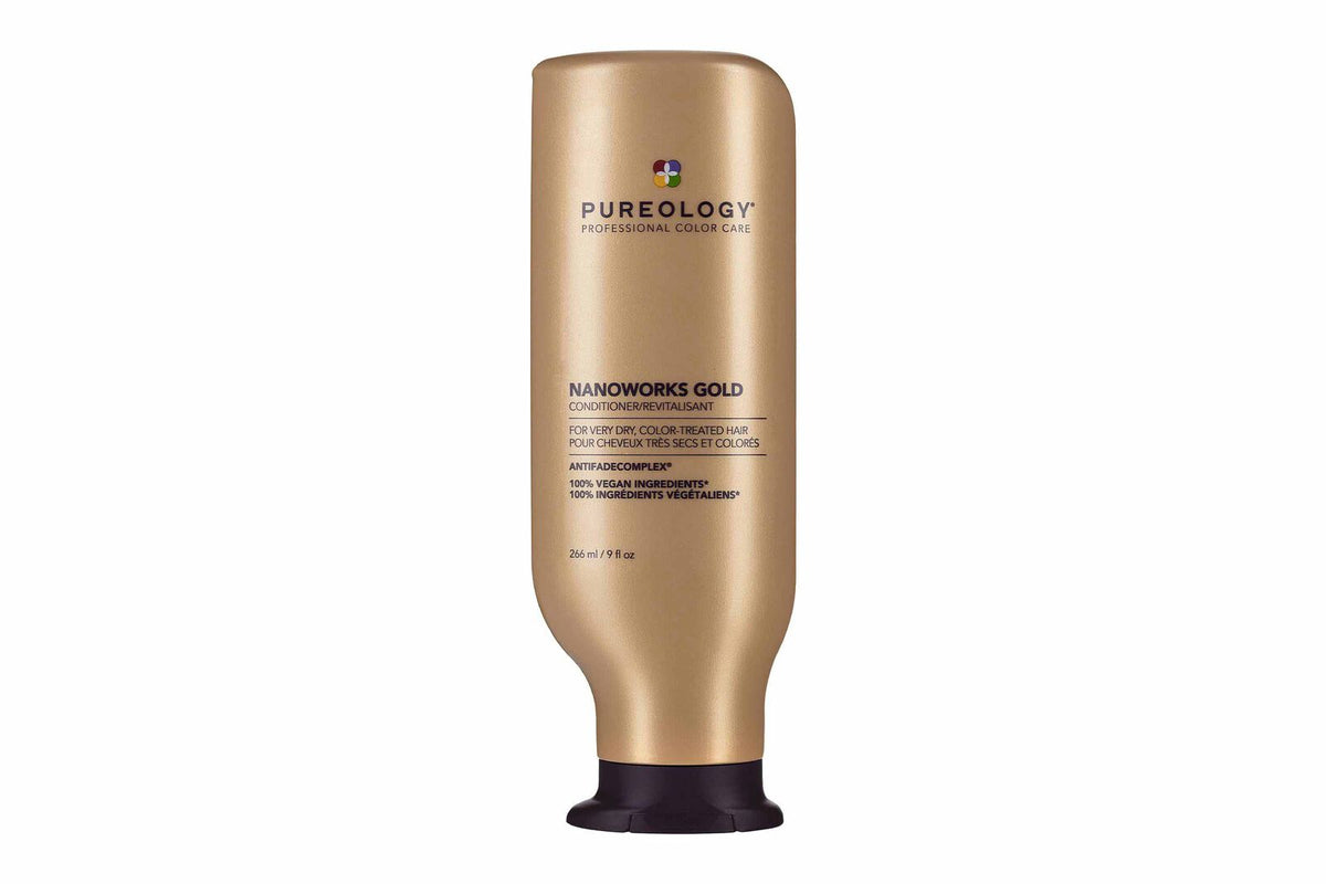 Pureology Nanoworks Gold Conditioner 266ml – product image