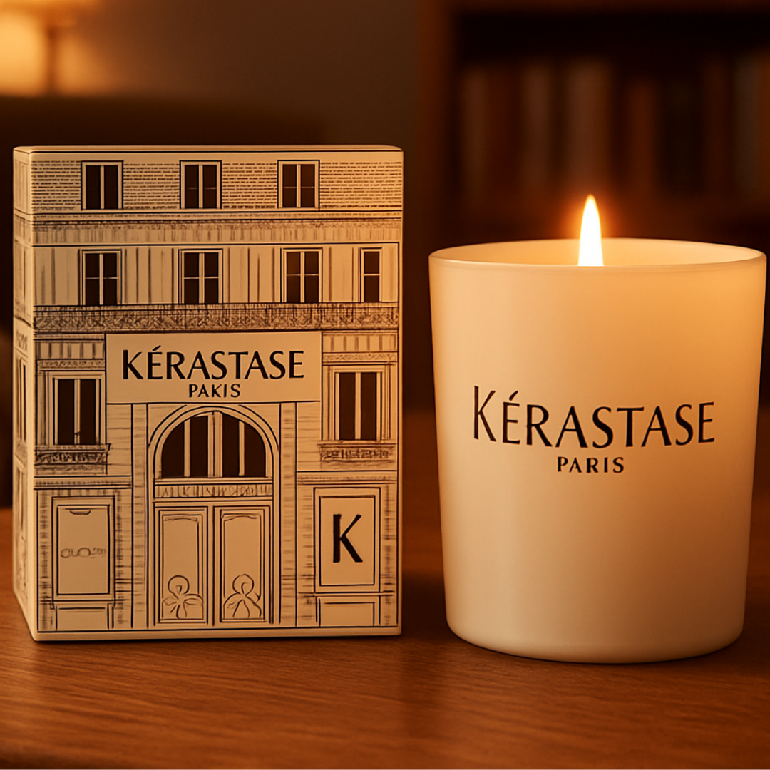 Kerastase Scented Candle - Free when you buy 3+ Kerastase Items (CODE REQUIRED)