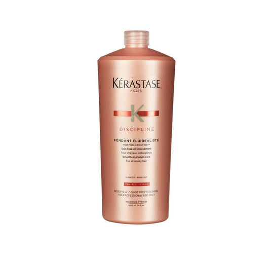Kerastase Discipline Fondant Fluidealiste Conditioner 1000 Pump Not Included