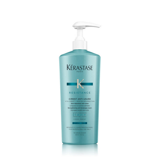 Kerastase Resistance Ciment Anti Usure Conditioner 1000ml - Pump Not Included