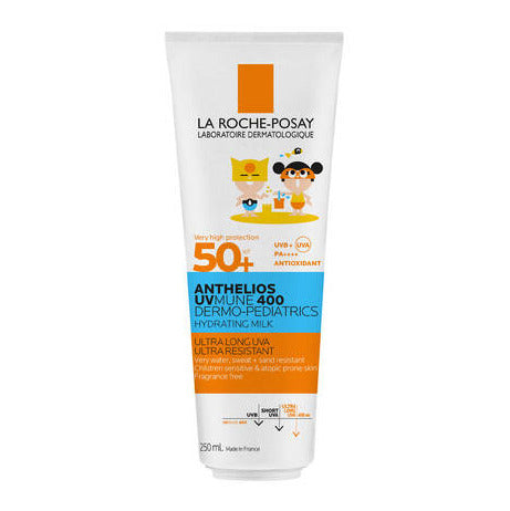 La Roche Posay Anthelios UVMUNE400 Dermo-Paediatrics Hydrating Lotion SPF50+ 200ml
