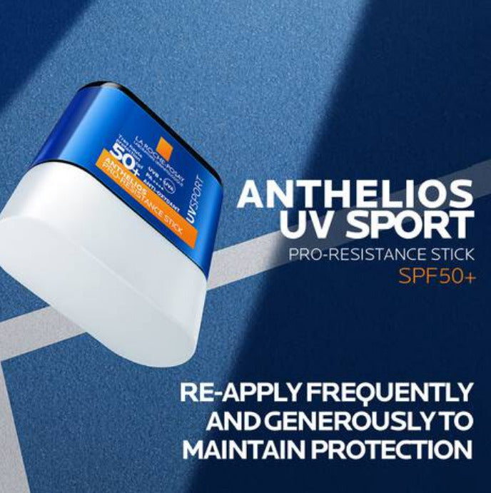 La Roche Posay Anthelios UVSport Pro-Resistance Suncreen Stick SPF50+ 10g