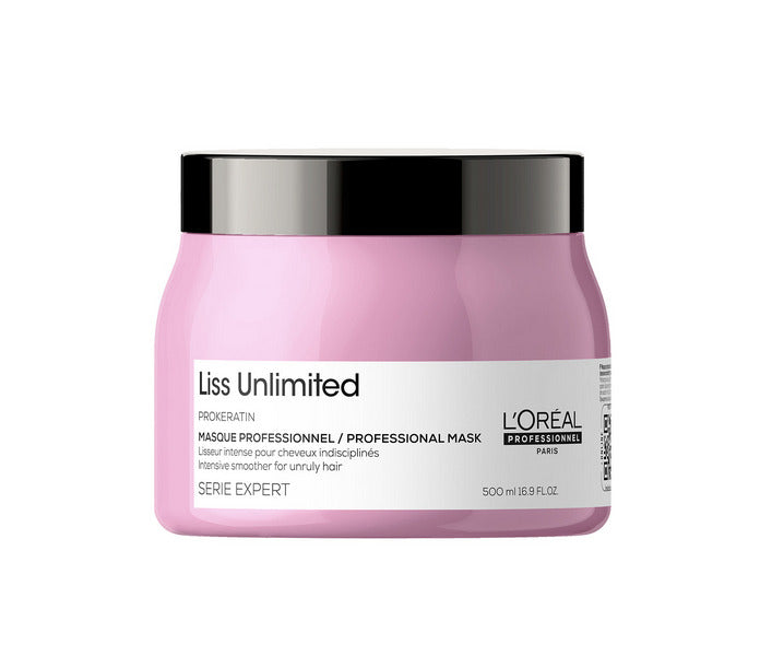 L'Oreal Professional Liss Unlimited Mask 500ml