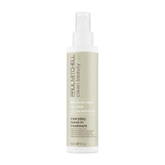 Paul Mitchell Clean Beauty Everyday Leave-In Treatments 150ml