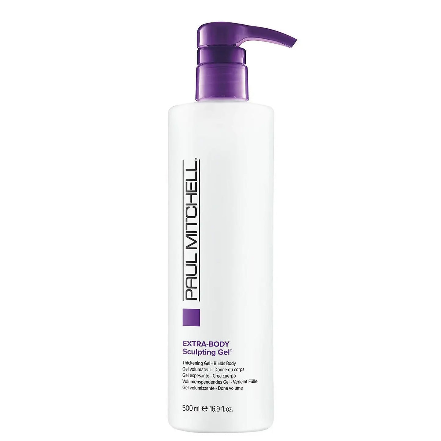 Paul Mitchell Extra-Body Scultping Gel 500ml