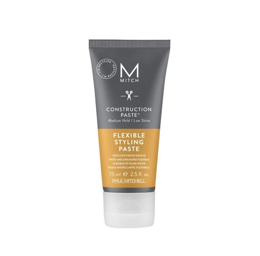 Paul Mitchell Mitch Construction Paste Flexible Styling Paste 75ml