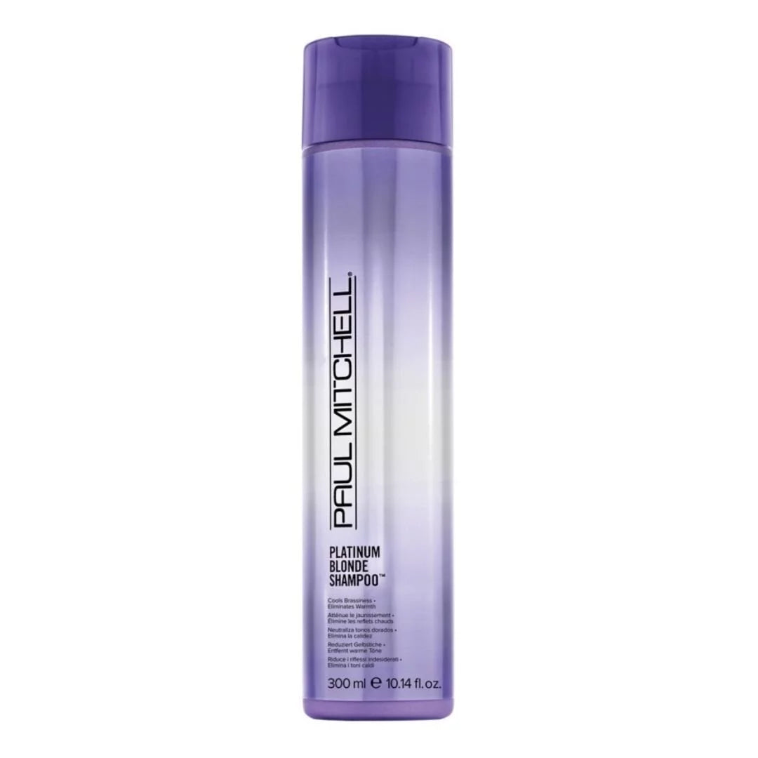 Paul Mitchell Platinum Blonde Shampoo 300ml