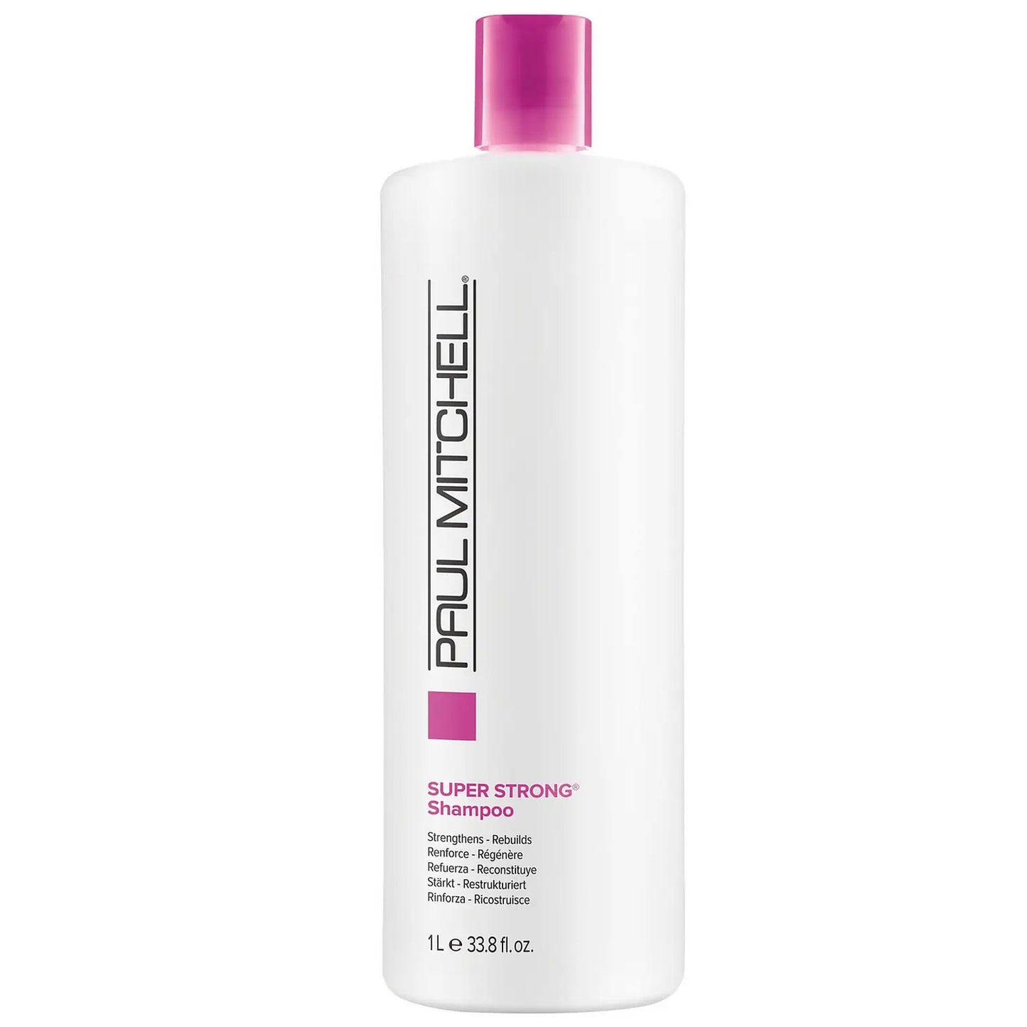 Paul Mitchell Super Strong Shampoo 1000ml