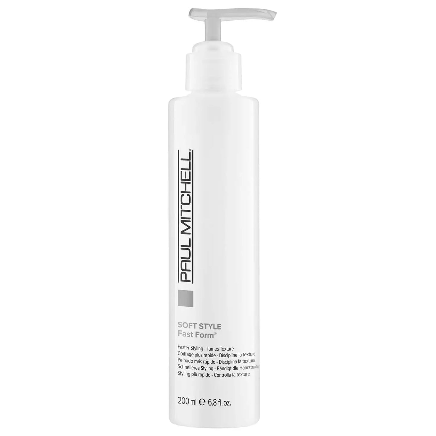 Paul Mitchell Soft Style Fast Form Styling Cream-Gel 200ml