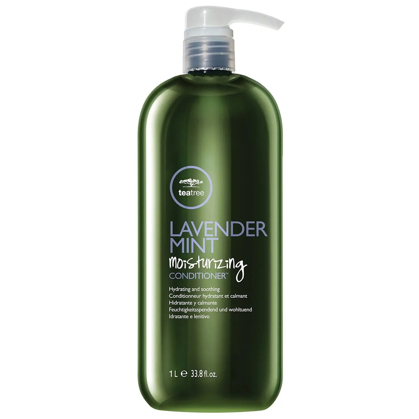 Paul Mitchell Tea Tree Lavender Mint Moisturizing Conditioner 1000ml