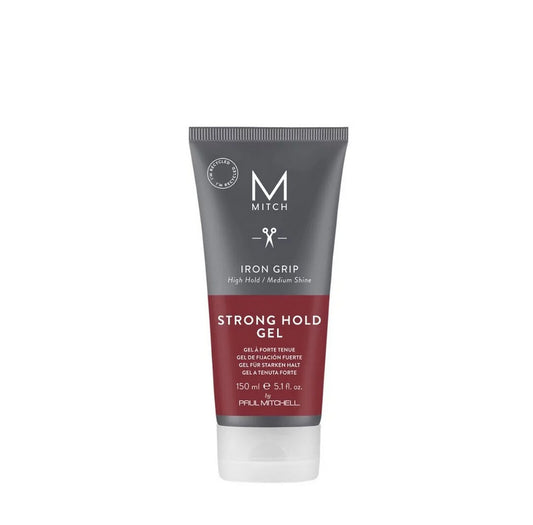 Paul Mitchell Mitch Iron Grip Strong Hold Gel 150ml