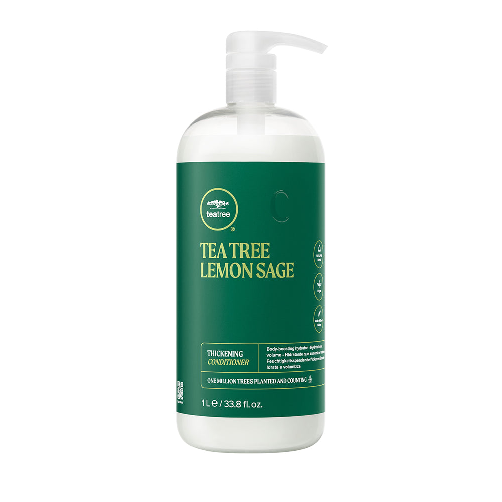 Paul Mitchell Tea Tree Lemon Sage Thickening Conditioner 1000ml