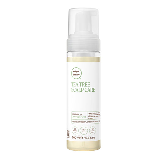 Paul Mitchell Tea Tree Scalp Care Anti-Thinning Root Lift Foam 200ml