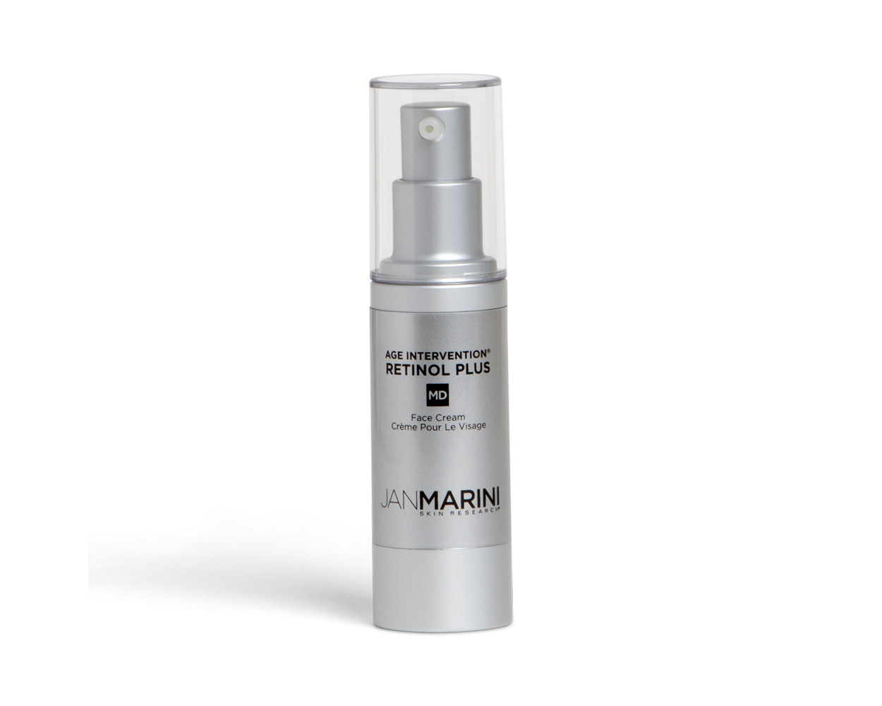 age intervention retinol plus