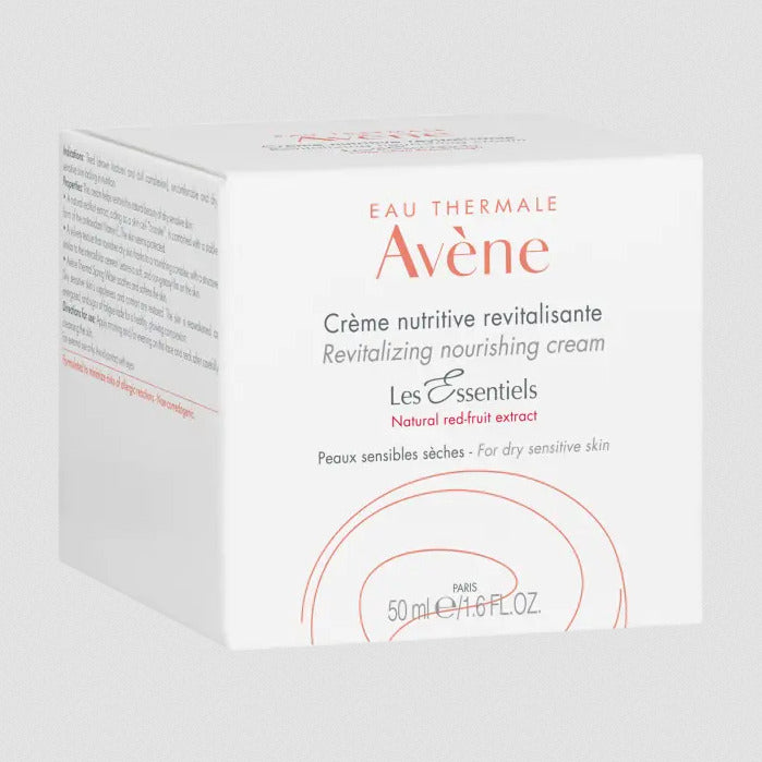 Avene Revitalising Nourishing Cream 50ml