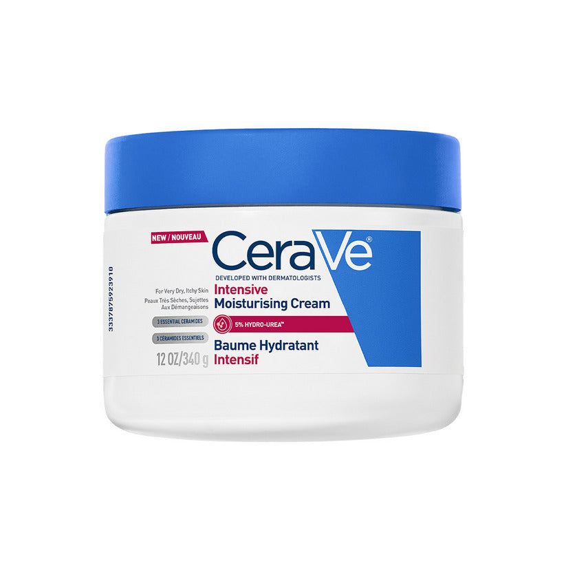 Cerave Intensive Moisturising Cream 340g