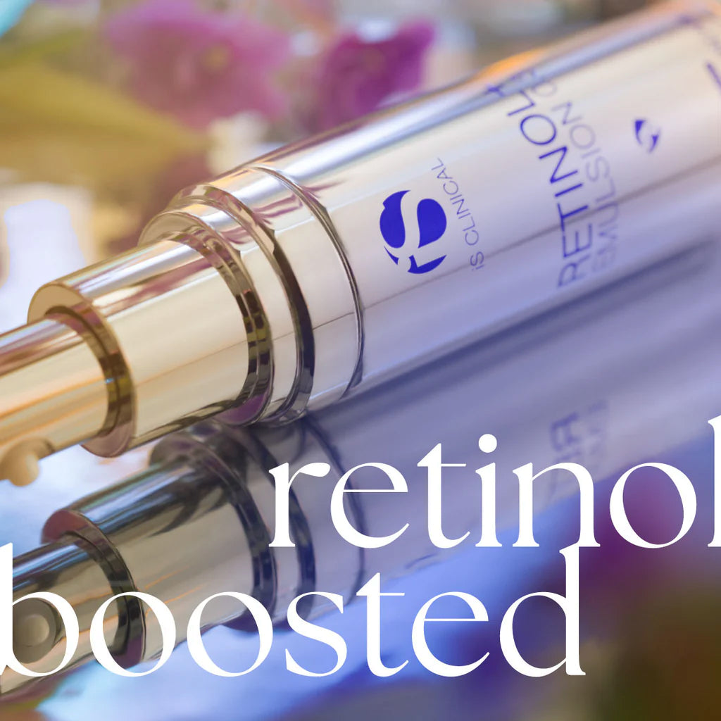 retinol boosted