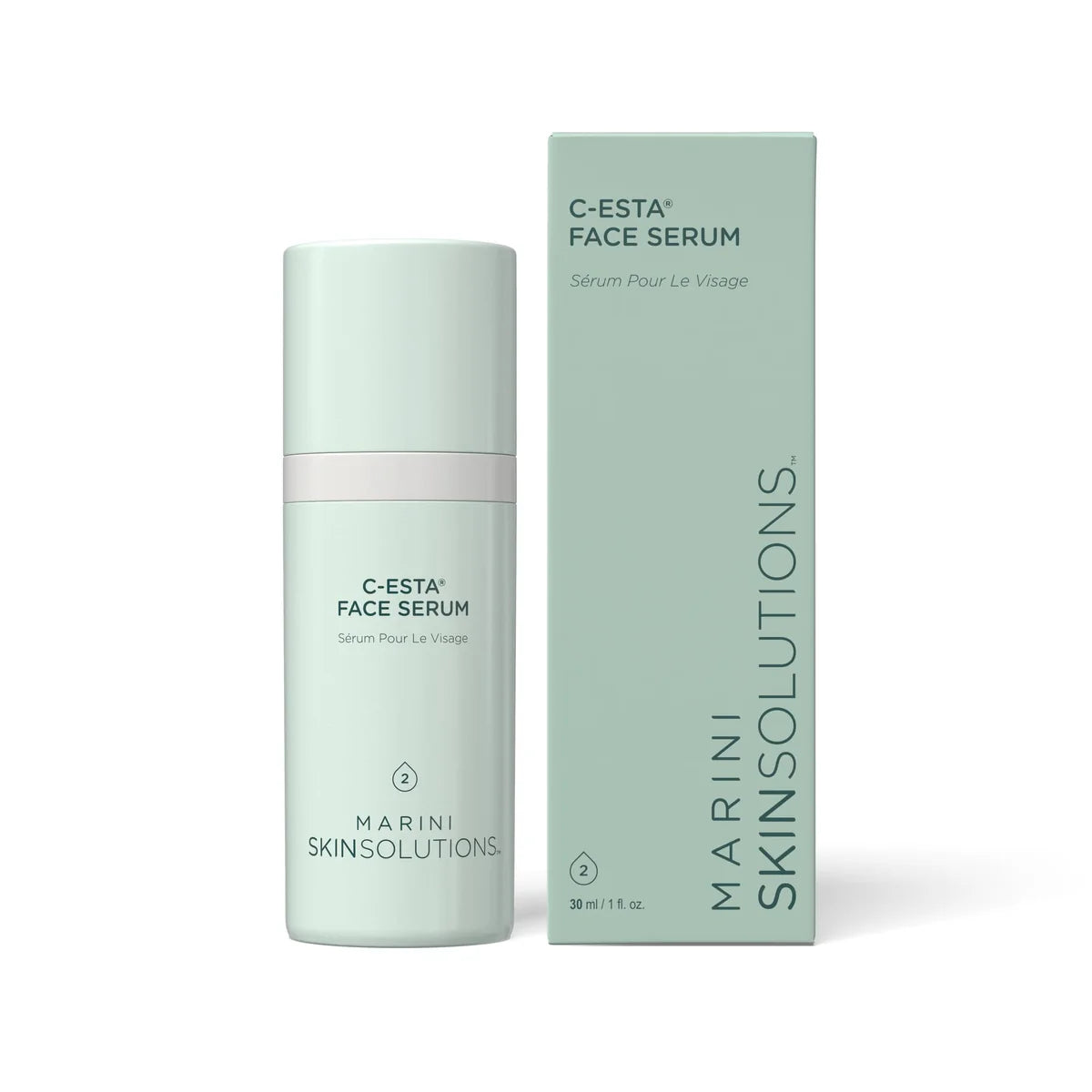 Marini Skin Solutions C-ESTA Face Serum 30ml