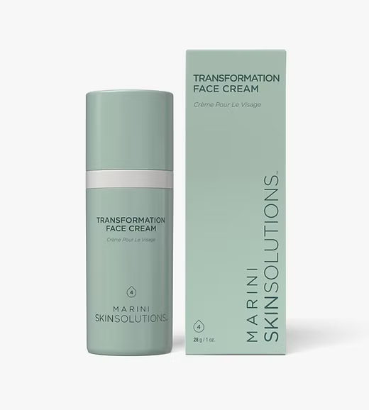 Marini Skin Solutions Transformation Face Cream 28g – Flawless Body