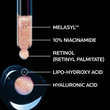 La Roche-Posay Mela B3 Anti-Dark Spot Serum 30ml