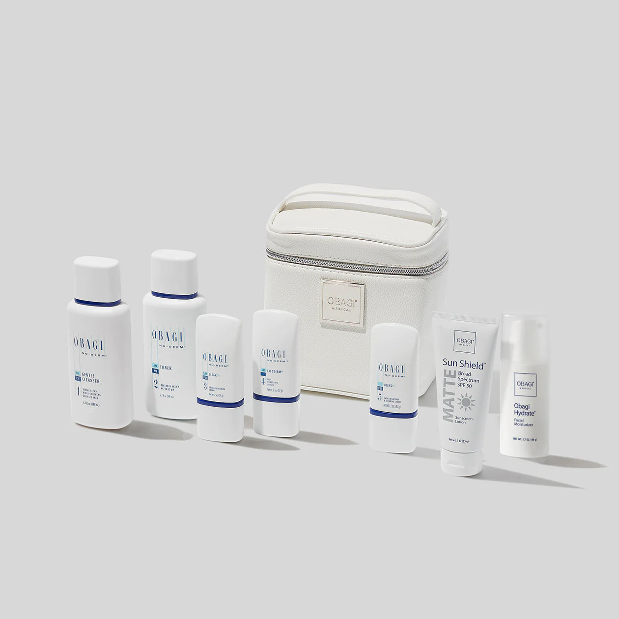 Obagi Nu-Derm Fx System - Normal to Dry