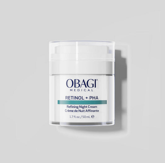 Obagi Retinol + PHA Refining Night Cream 50ml