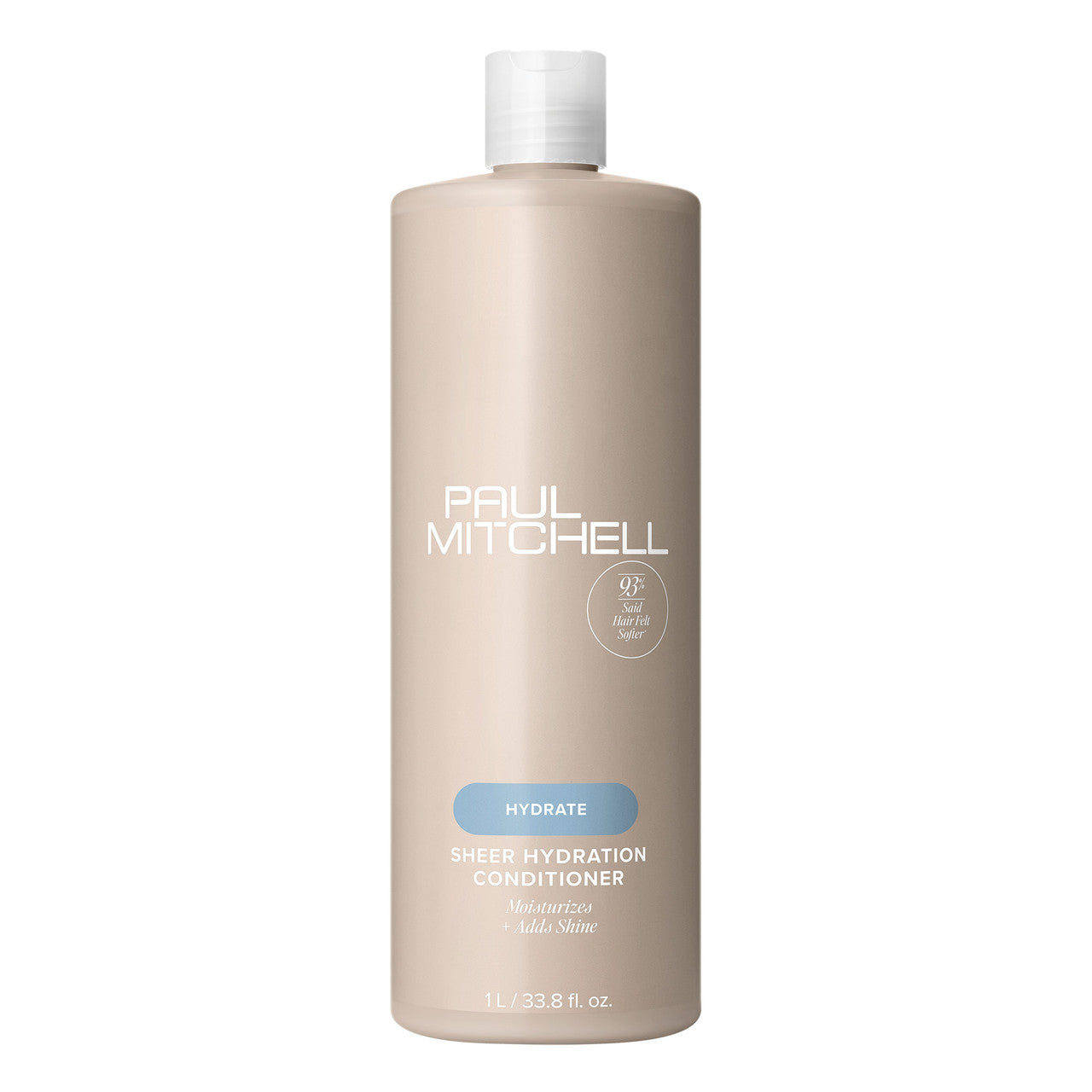 Paul Mitchell Sheer Hydration Conditioner 1000ml
