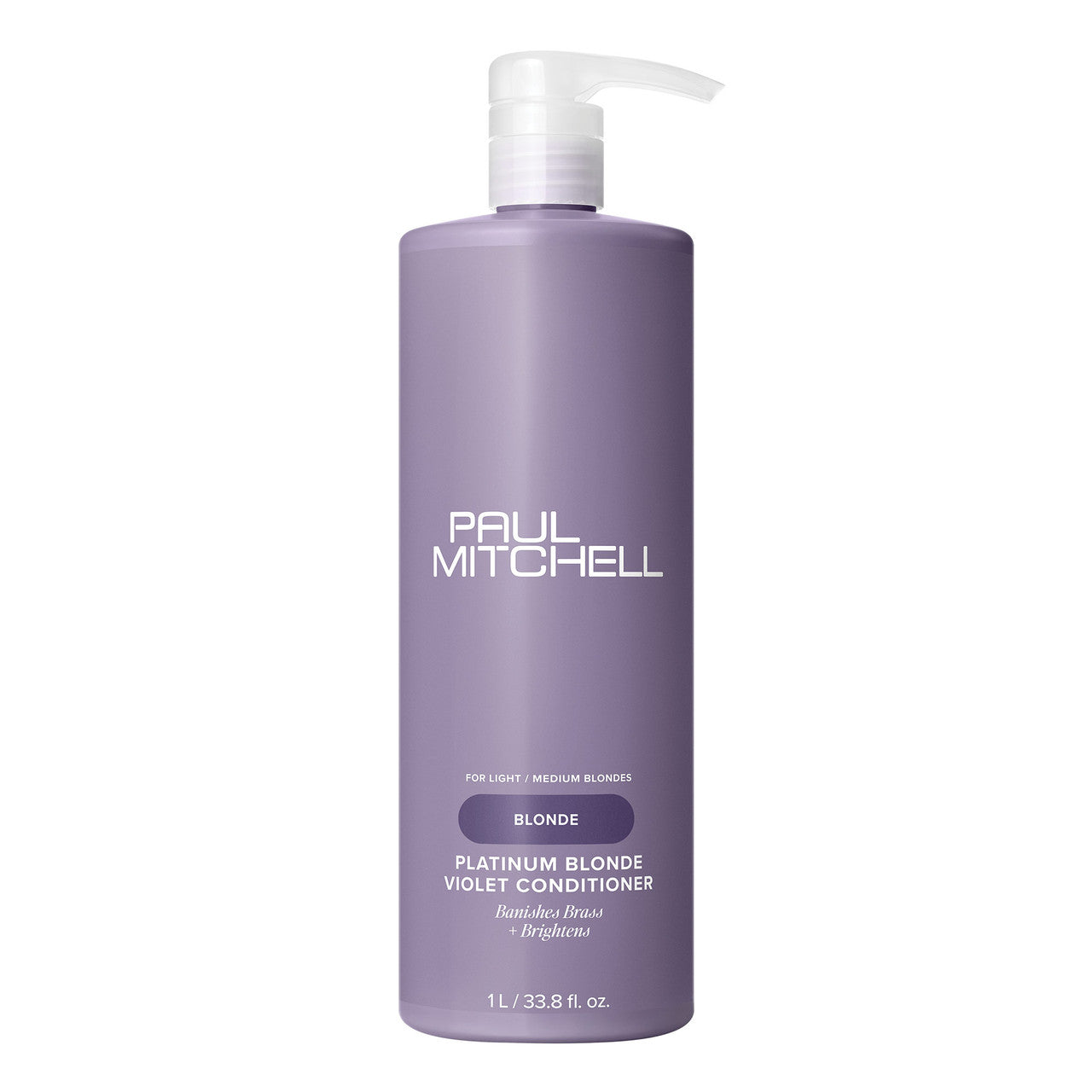 Paul Mitchell Platinum Blonde Conditioner 1000ml