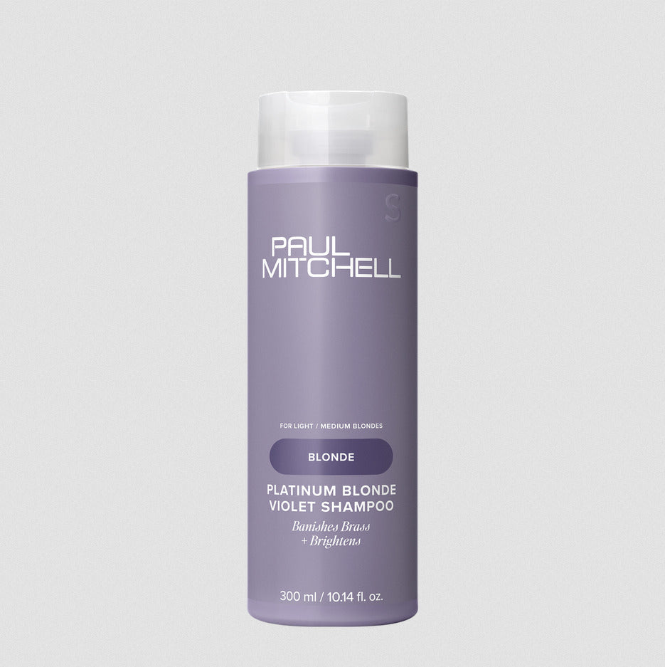 Paul Mitchell Platinum Blonde Shampoo 300ml