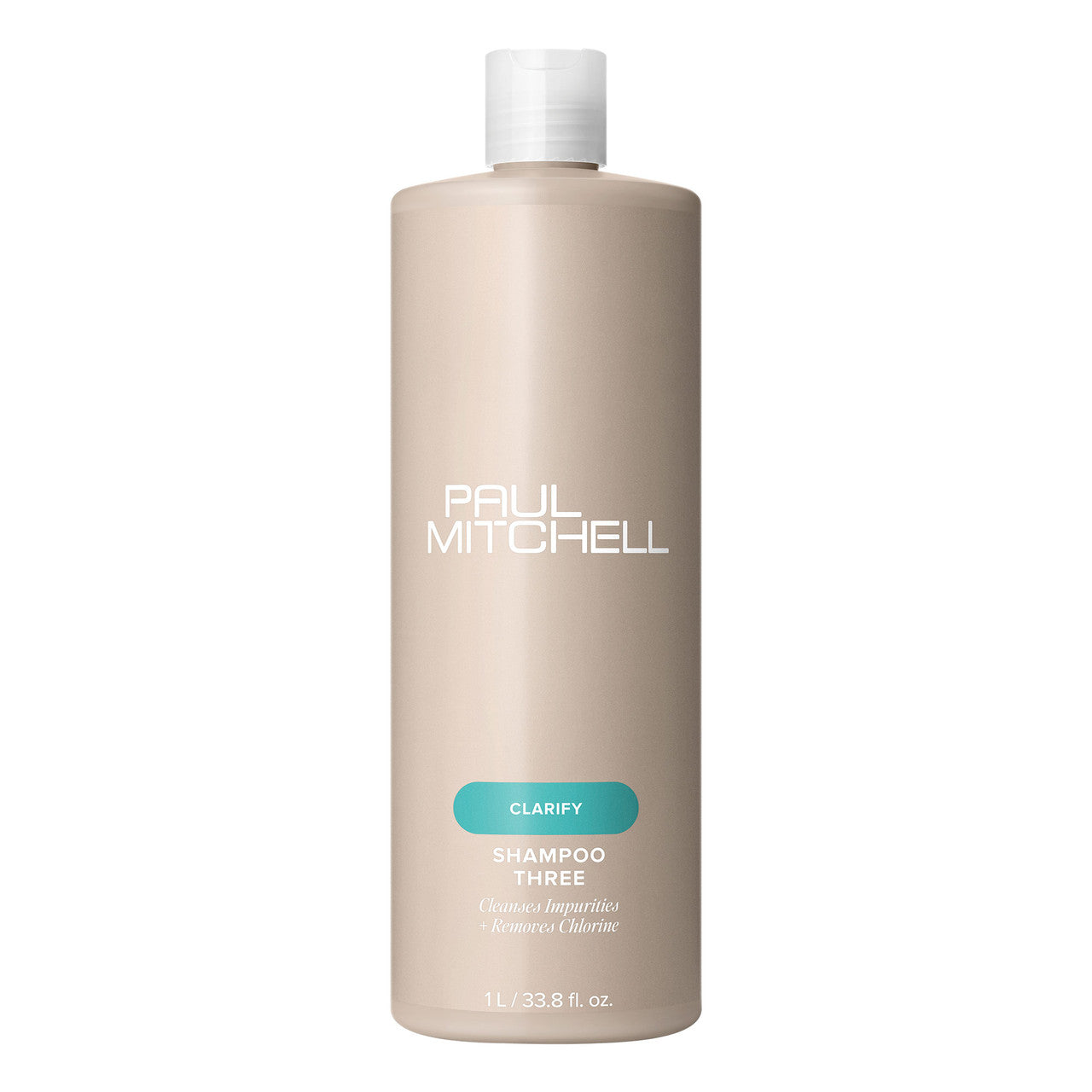 Paul Mitchell Clarifying Shampoo Three 1000ml