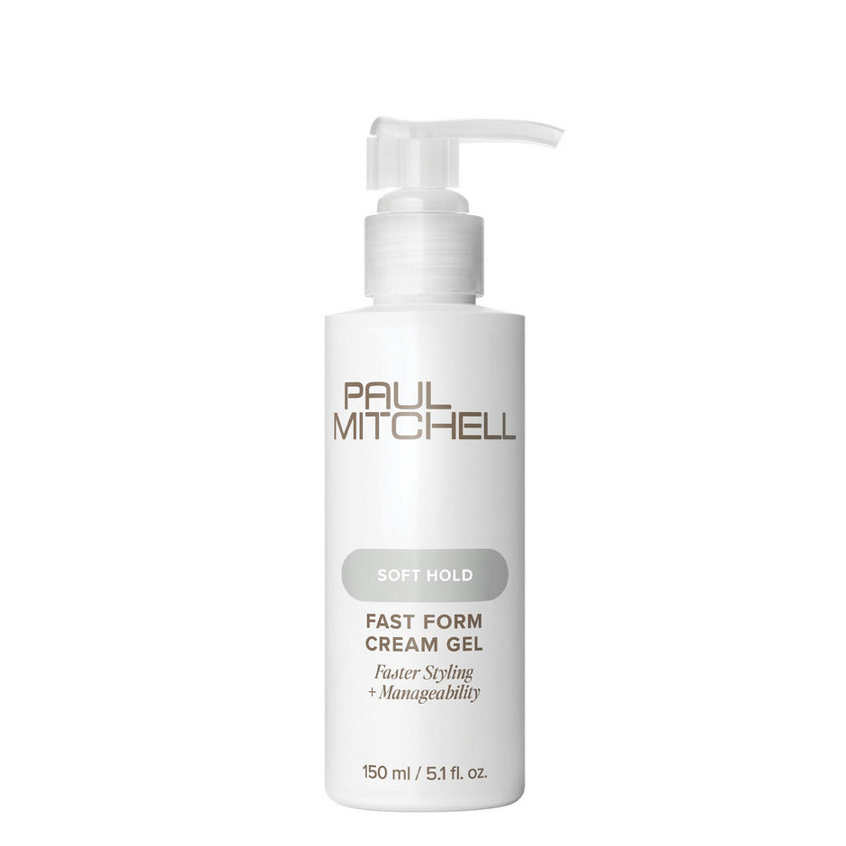 Paul Mitchell Soft Style Fast Form Styling Cream 150ml