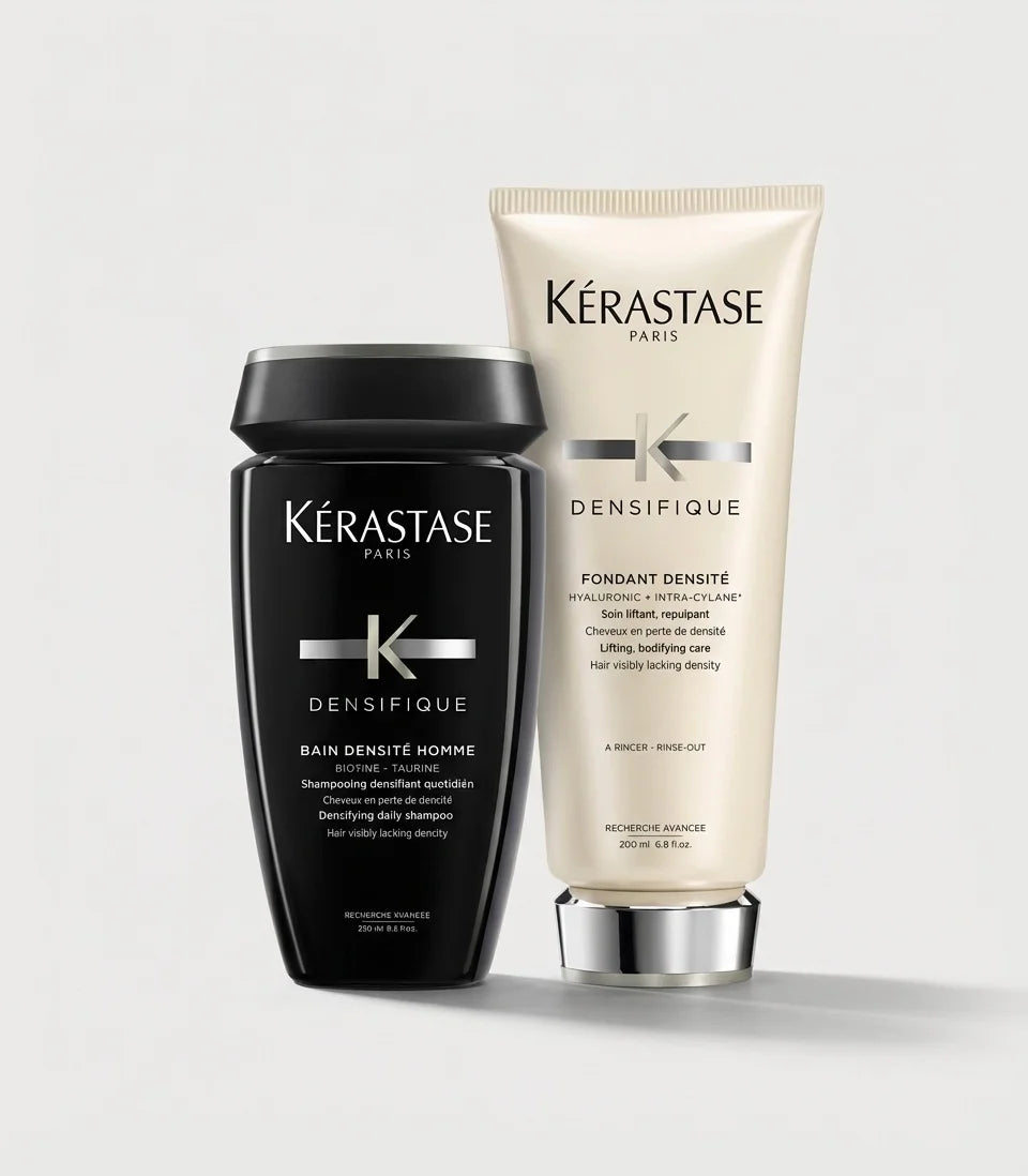 Kerastase Densifique Hair Care Duo Bundle - Homme – Flawless Body
